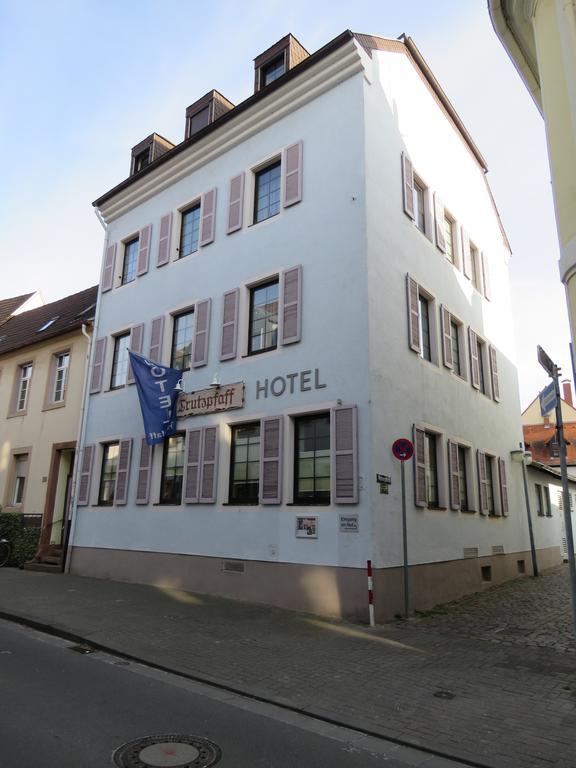 Hotel Trutzpfaff Speyer Esterno foto