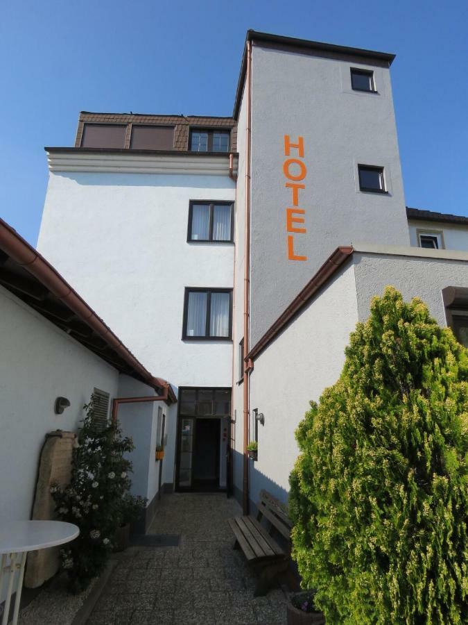 Hotel Trutzpfaff Speyer Esterno foto